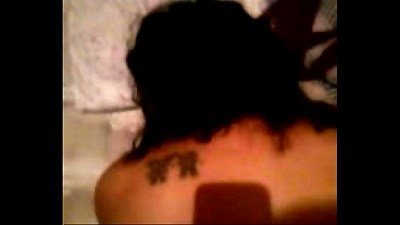 (NEGROSSO18CM)  ass fucking muito gostoso com mulata bunda grande