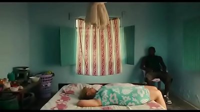 middle aged aged mommy having fun in Kenya