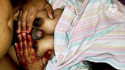 Indian Desi mother fuking neighbour boy's firm