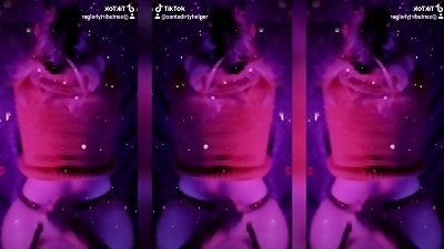 Tik Toks starlet and snapchats compilation StepSister got ravaged harsh with no condom