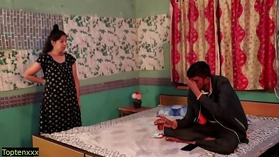 harmless village wife modern Sex! best Hindi hookup