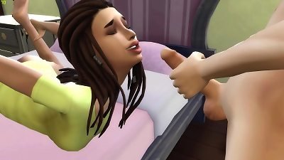 I pulverize MY sister SURPRISE REAL STORY INTO animation