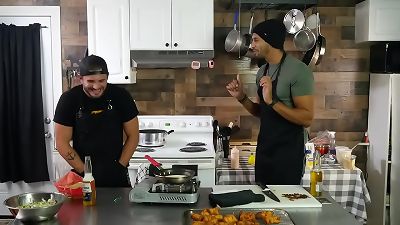 We got tricked into fucky-fucky