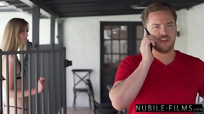 Haley Reed  "All this social distancing is killing me, I haven't nailed in a month" S37:E1