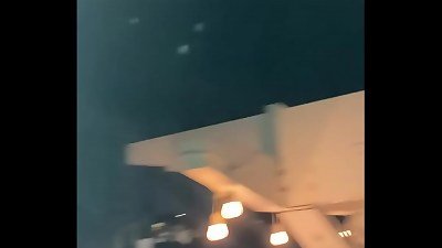 Laying with the satan