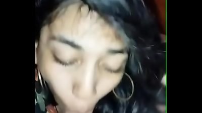 Desperate to gobble my man rod