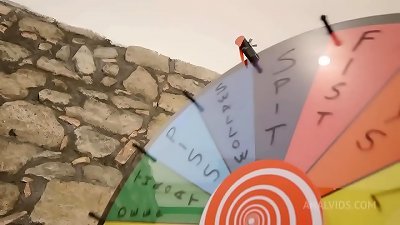 lady Angel - ass fucking WHEELS #1 - Piss, Spit, Anal, Deepthroat, Fist... AC015