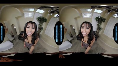 big-titted asian cougar JENA LAROSE Uses Your fuck-stick to Get Off - LethalHardcoreVR