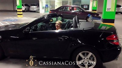 O dia que o neg&atilde;o me pegou de jeito e um pouquinho de Denny Barbie - www.cassianacosta.com