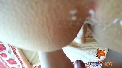 1 of my first-ever annals, it hurt a lot at very first but I ended up liking it a lot and receiving all the jism from Carlos (FULL vid ON XVIDEOS.RED)