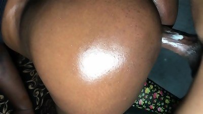 ebony body bitch FROM THE SOUTH SIDE GOT HER coochie smashed UP BY A slim BODIED fellow WITH big enormous ebony manstick AND IT MADE HER fill THE GROUND WITH SQUIRTS. utter video ON XVIDEOS red AND SHEER.COM.