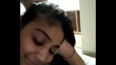 Indian handsome call girl fucking part -11