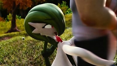 Gardevoir training - Cumminham