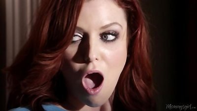 Syren De Mer and Emma Evins at Mommy's female