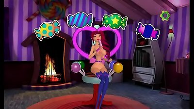 Stroker&commat;Zuzu gameplay