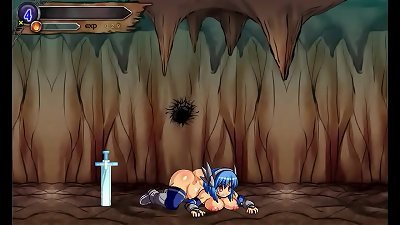 cute girl having hump with orcs guy in super-hot fresh porno game