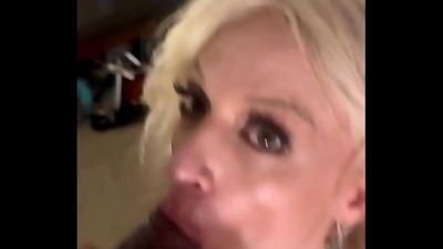 pov deep throat July edition of Terra Byte