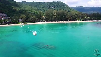 princess of love in 'Tourist in Phuket'