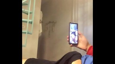 Surprise on any given afternoon