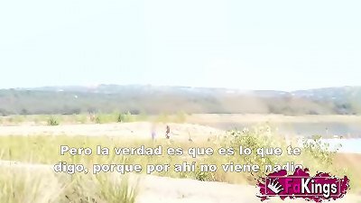 Briseida makes a lil' outdoor beginner hunt. Will you be in luck to pulverize her?