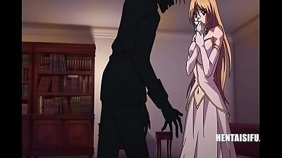 virgin goddess drills Sorcerer To Overthrow Her Sisters Throne