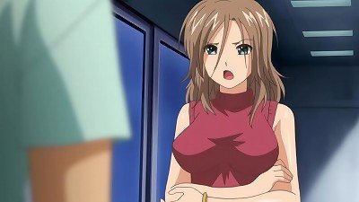 educator penalizes Her student With sex | hentai