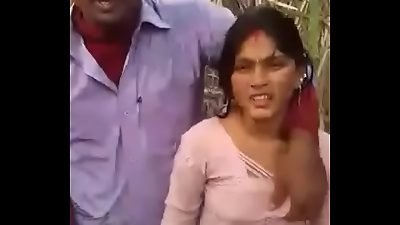 intercourse in field